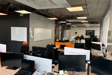 Mogilska Office
