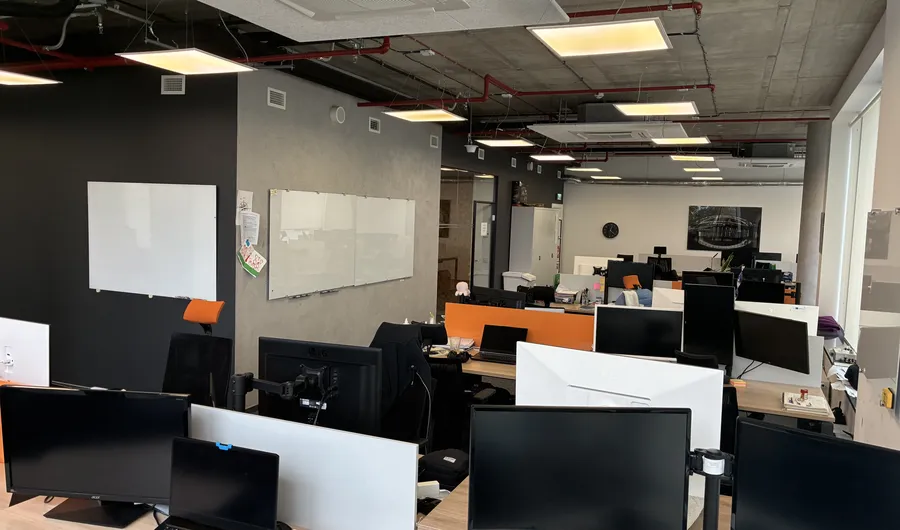 Biuro Mogilska Office