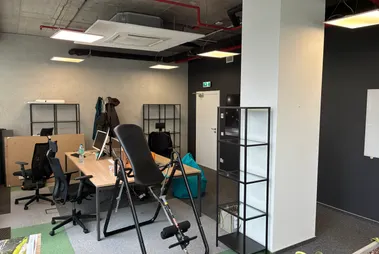 Mogilska Office