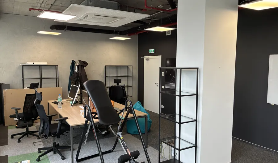 Biuro Mogilska Office