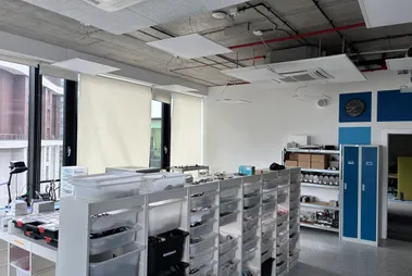 Mogilska Office