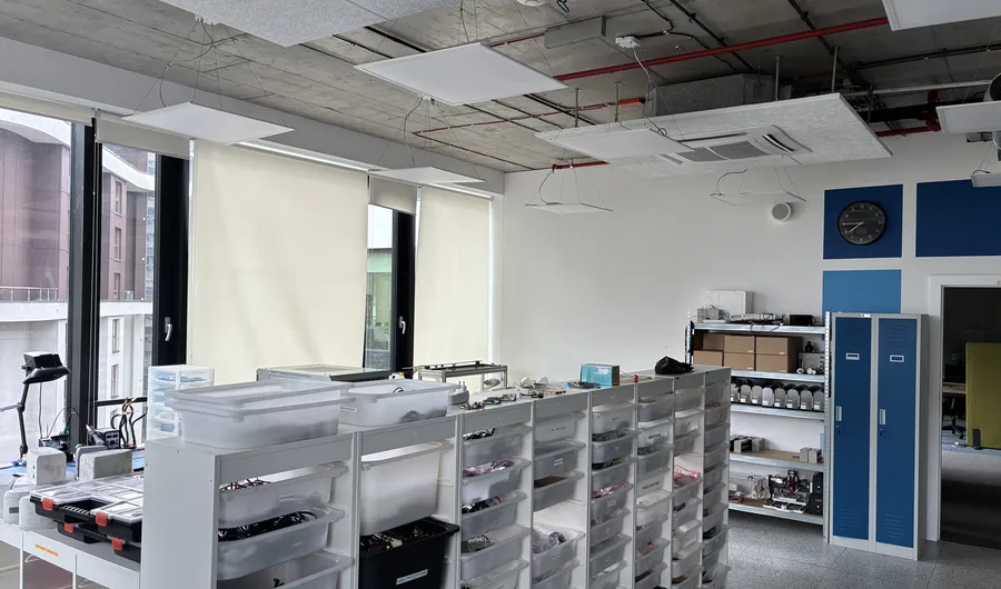 Biuro Mogilska Office