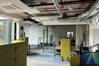 Mogilska Office