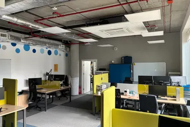 Mogilska Office