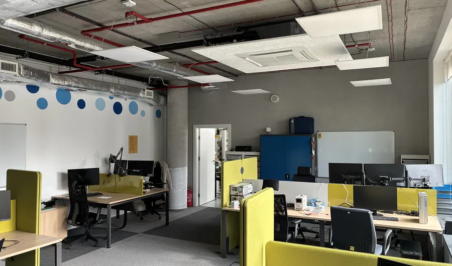 Biuro Mogilska Office