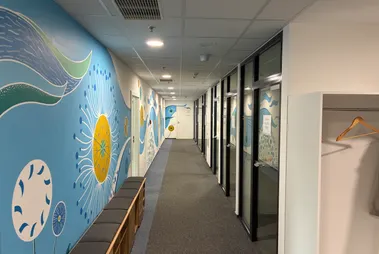 Mogilska Office