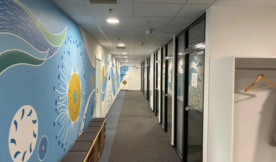 Biuro Mogilska Office