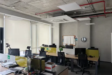 Mogilska Office