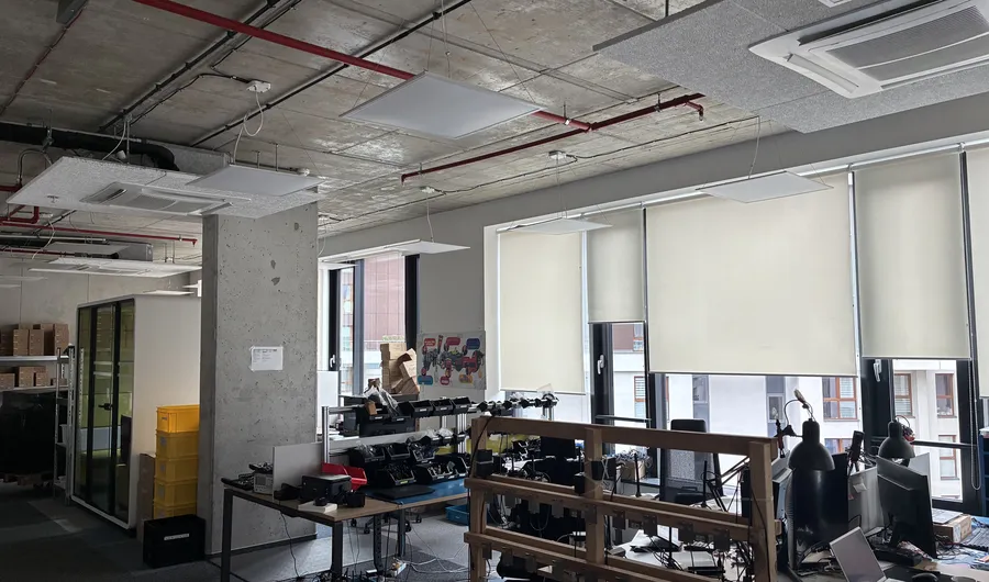 Biuro Mogilska Office