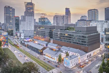 Biuro Fabryka Norblina B