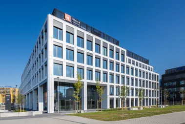 Biuro West 4 Business Hub I