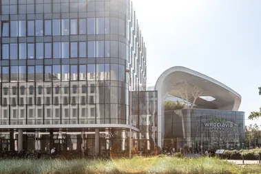Biuro Wroclavia Offices