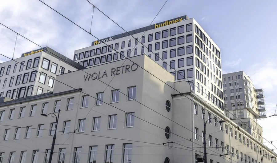 Biuro Wola Retro