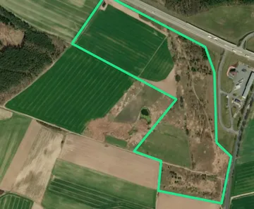 Biuro Grunt w Myszęcinie, 28,2 ha