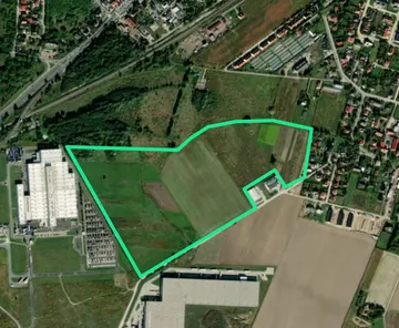 Biuro Grunt przemysłowo- usługowy , Długołęka 17,4 ha