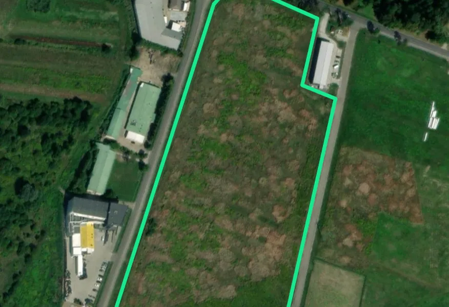 Grunt Grunt produkcyjny w Świlczy, 5.16 ha