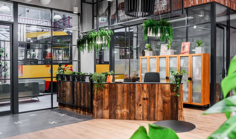 Biuro Adgar PDT Wola