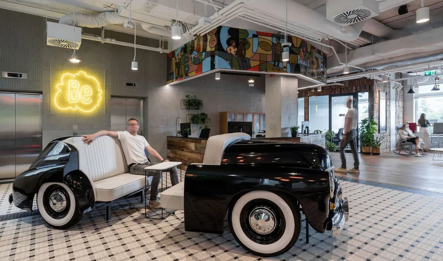 Biuro Adgar PDT Wola