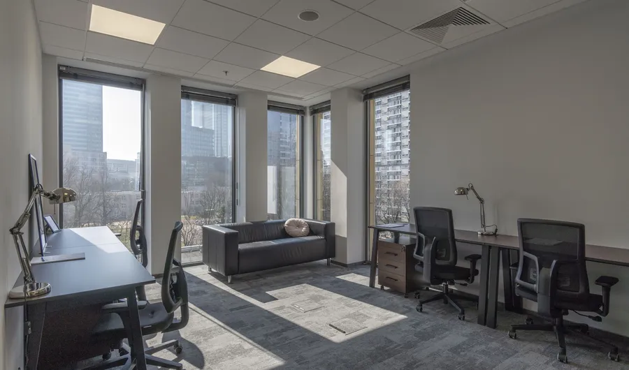 Biuro Grzybowska Park