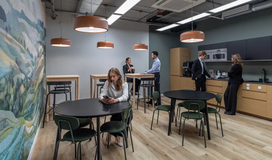 Biuro Wolf Marszałkowska