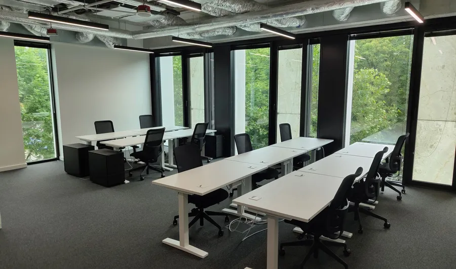 Biuro Nowogrodzka Square