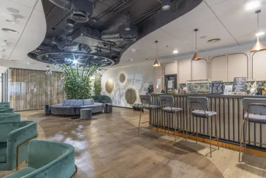 The Warsaw HUB B