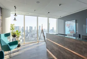 Biuro The Warsaw HUB B