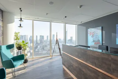 The Warsaw HUB B