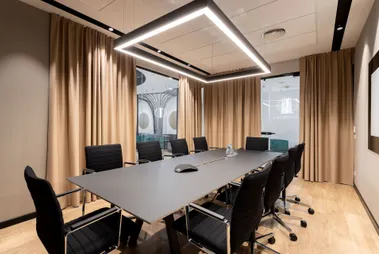 The Warsaw HUB B