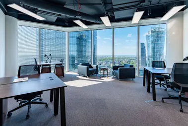 The Warsaw HUB B