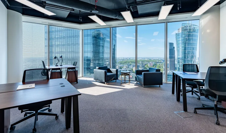 Biuro The Warsaw HUB B