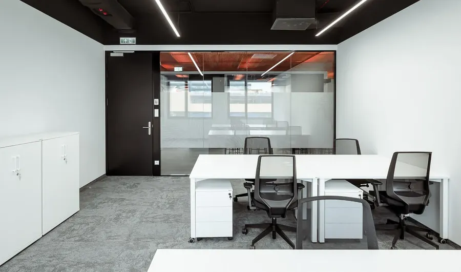 Biuro West 4 Business Hub I