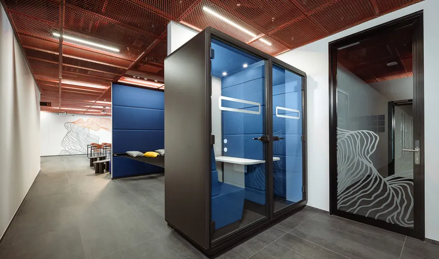 Biuro West 4 Business Hub I