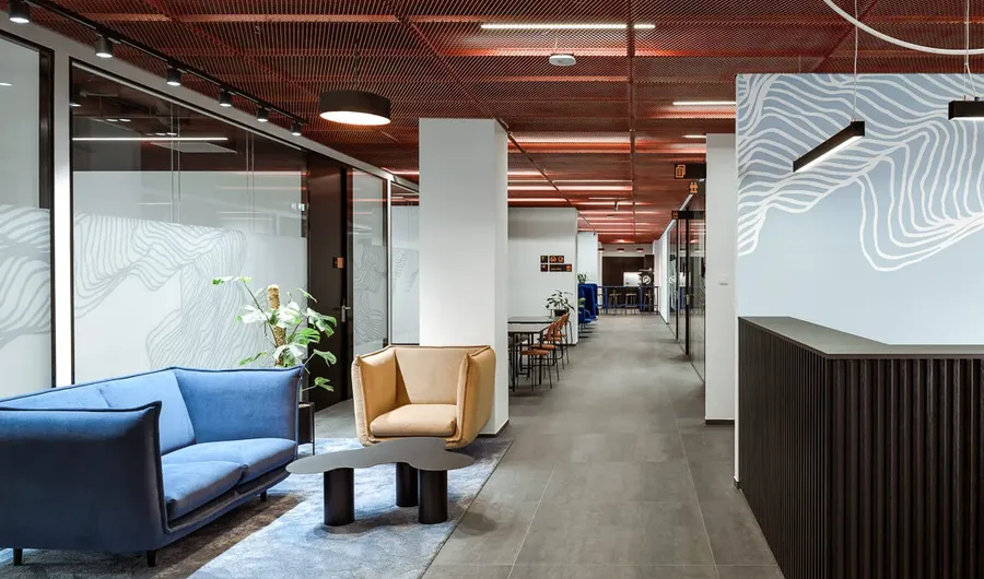 Biuro West 4 Business Hub I