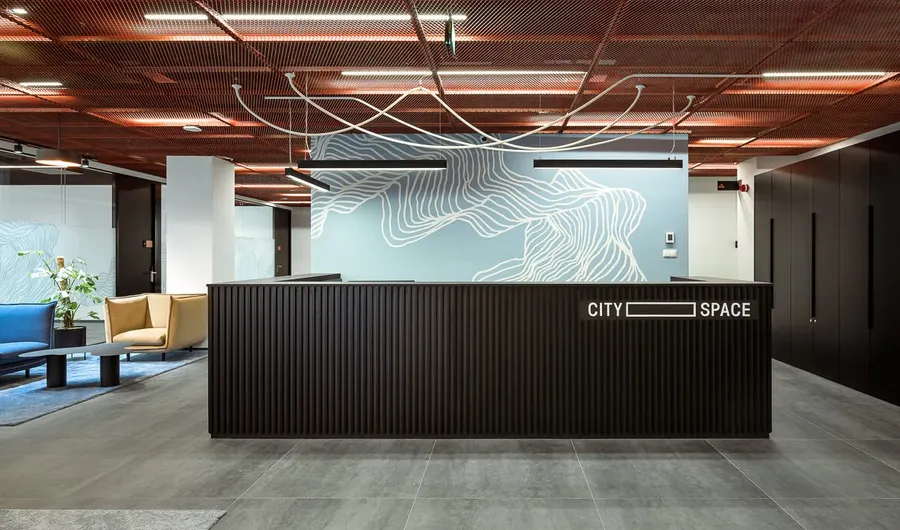 Biuro West 4 Business Hub I