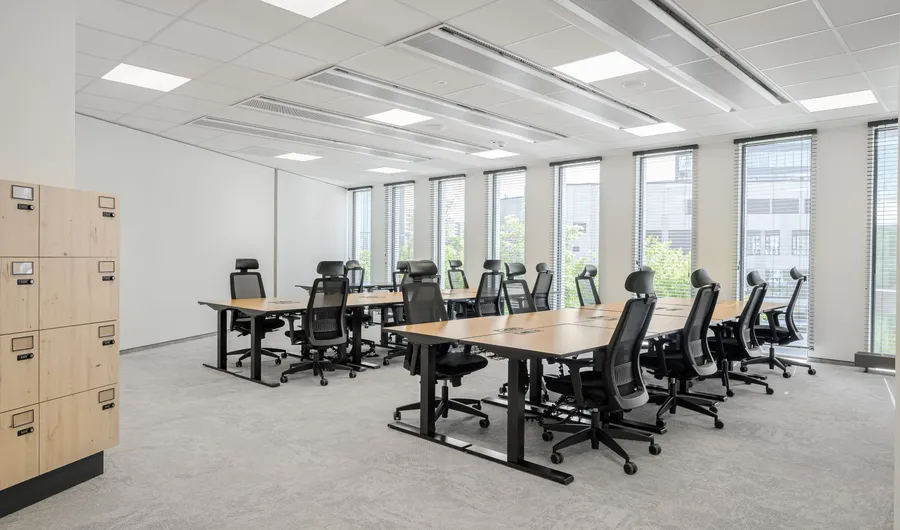 Biuro Centrum Południe I faza