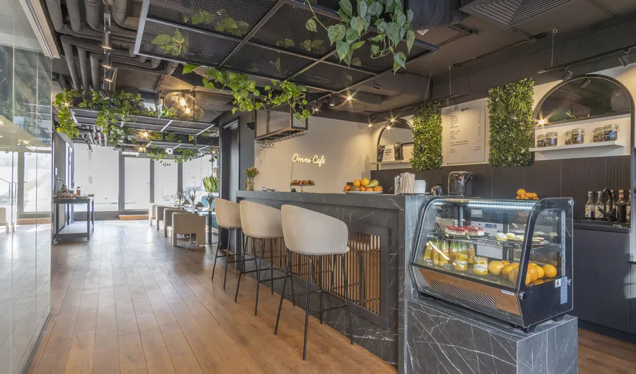 Biuro Carpathia Office House