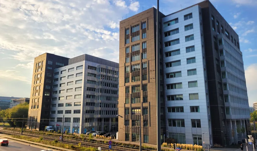 Biuro Marynarska Point II