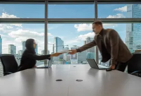 Biuro Lumen Złote Tarasy