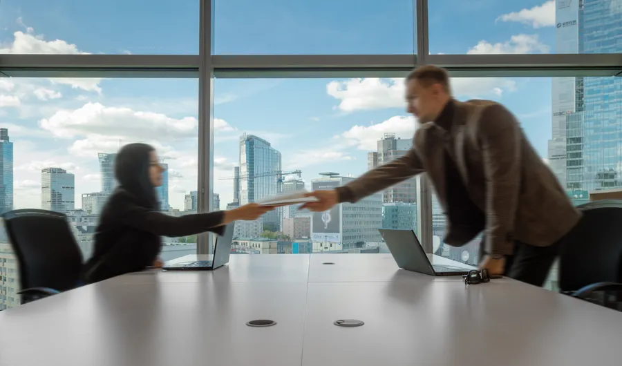 Biuro Lumen Złote Tarasy