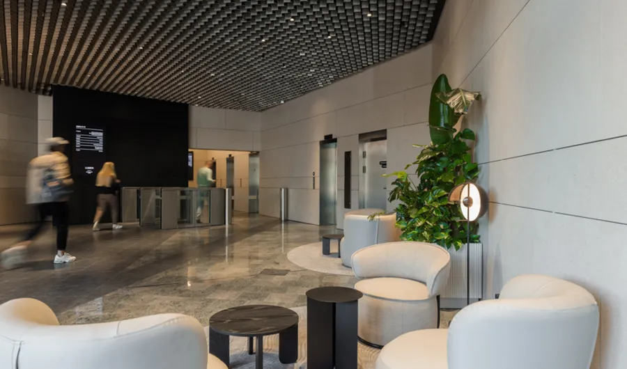 Biuro Lumen Złote Tarasy