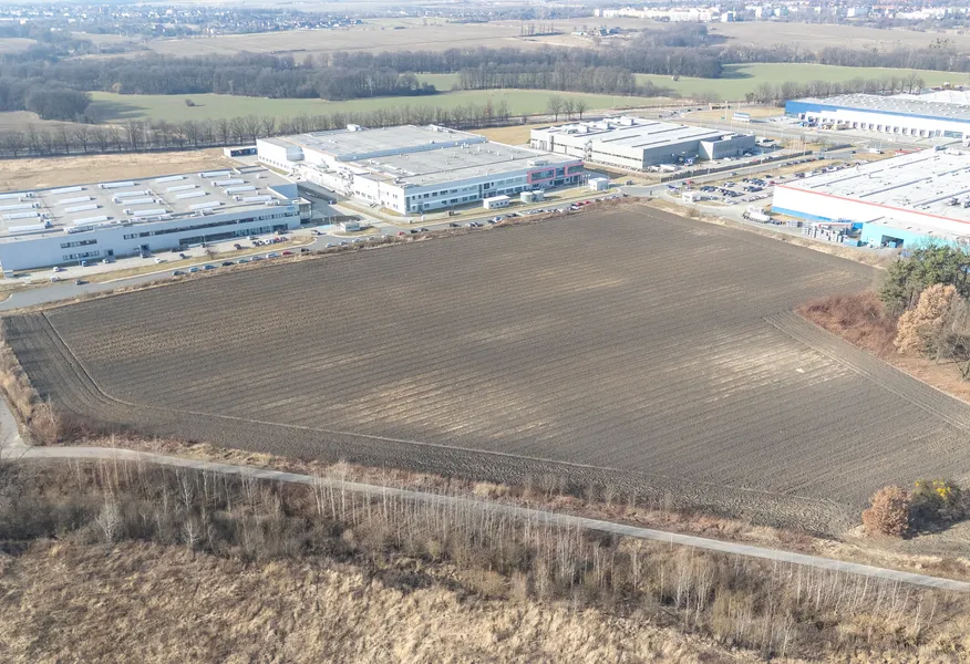 Grunt Grunt przemysłowo-magazynowy w Zabrzu