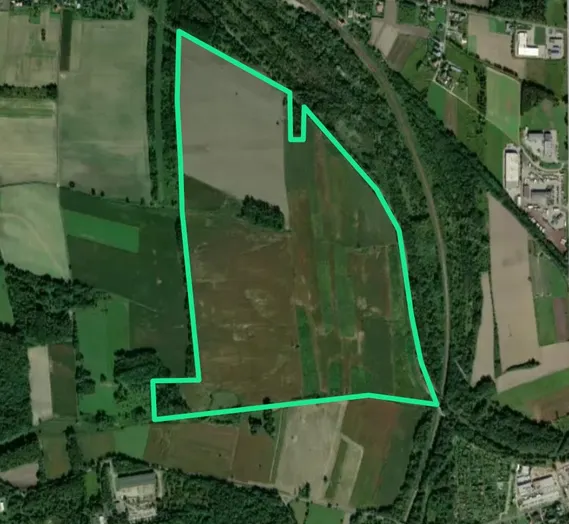Biuro Grunt Przemysłowy w Pyskowicach