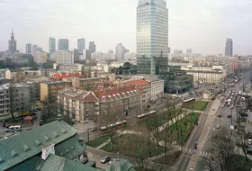 Biuro Błękitny Wieżowiec (Blue Tower)