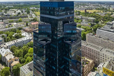 Central Tower