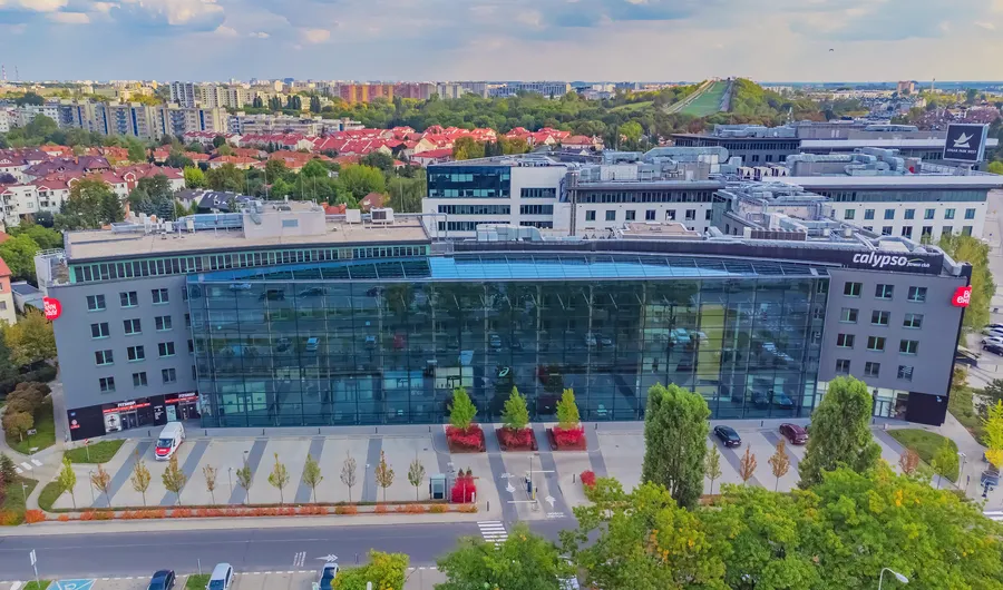 Biuro Adgar Park West A