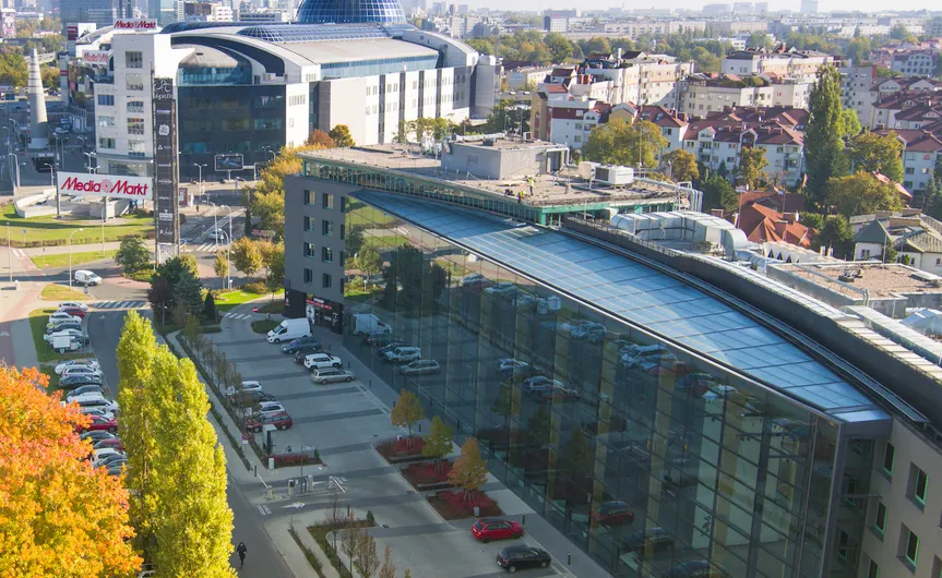 Biuro Adgar Park West A