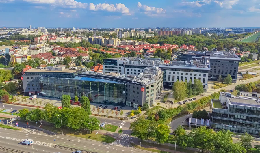 Biuro Adgar Park West A