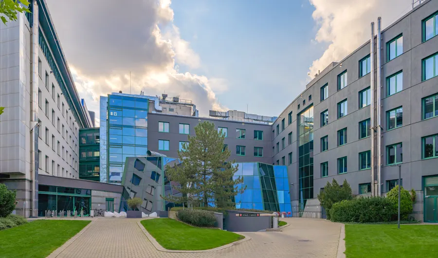 Biuro Adgar Park West A