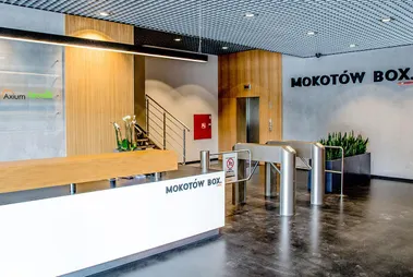 Biuro Mokotów BOX